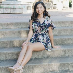 Meet your Posher, Frances